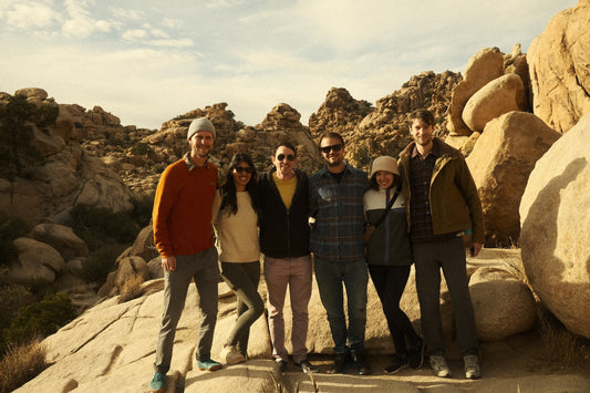 A Winter Desert Road Trip in a Tesla: Solitude, Sandstone, and Snow-Capped Canyons