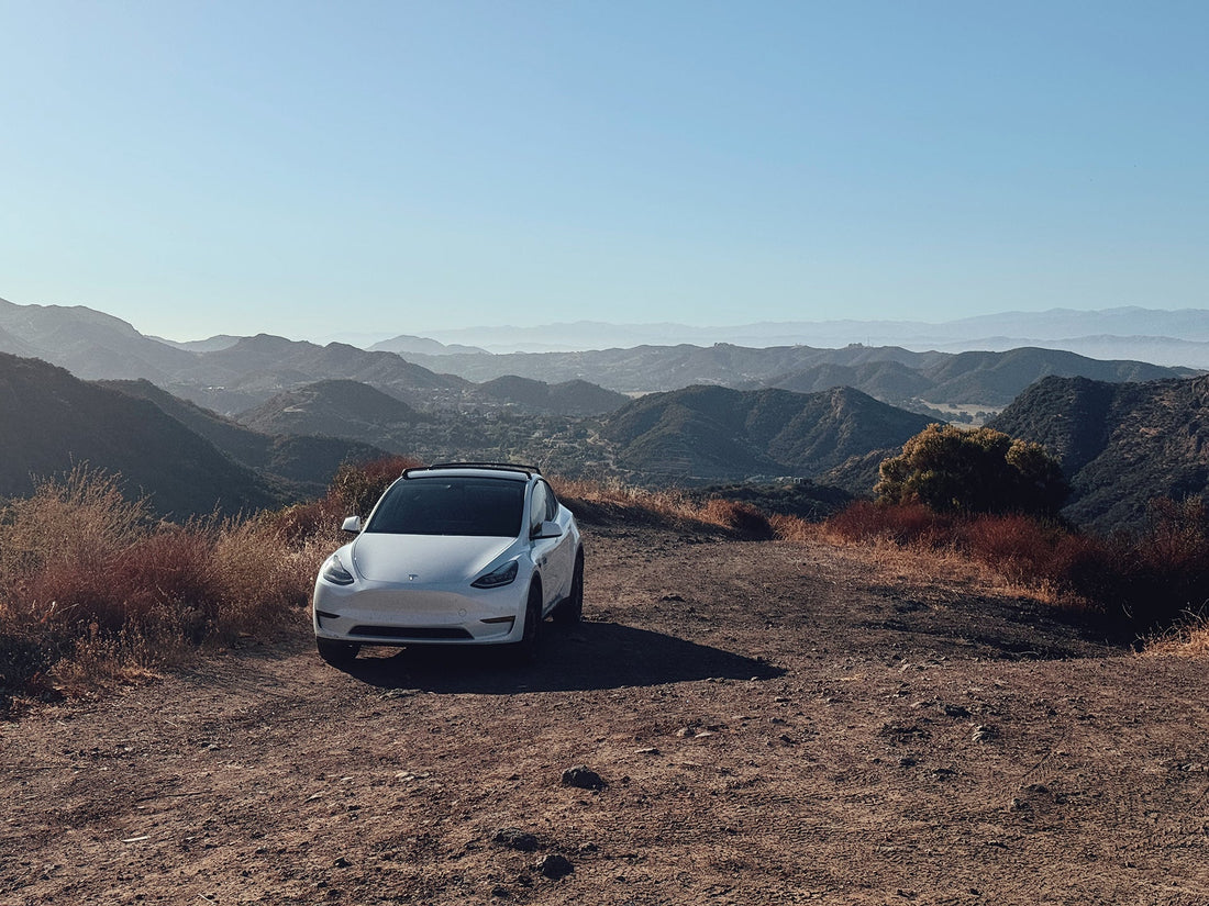 EV Road Trip Planning: Charging, Camping, and Staying Comfortable on the Go