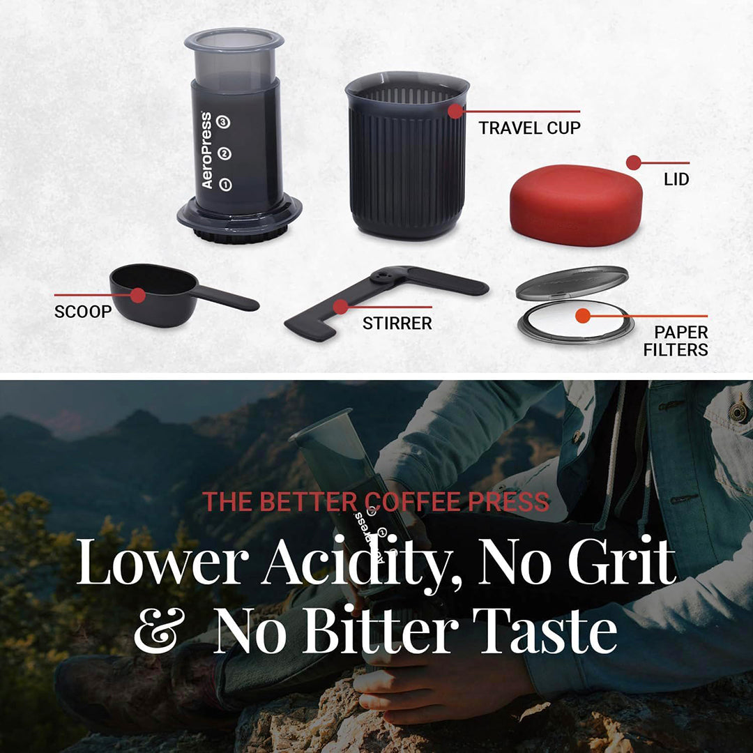 AeroPress Go