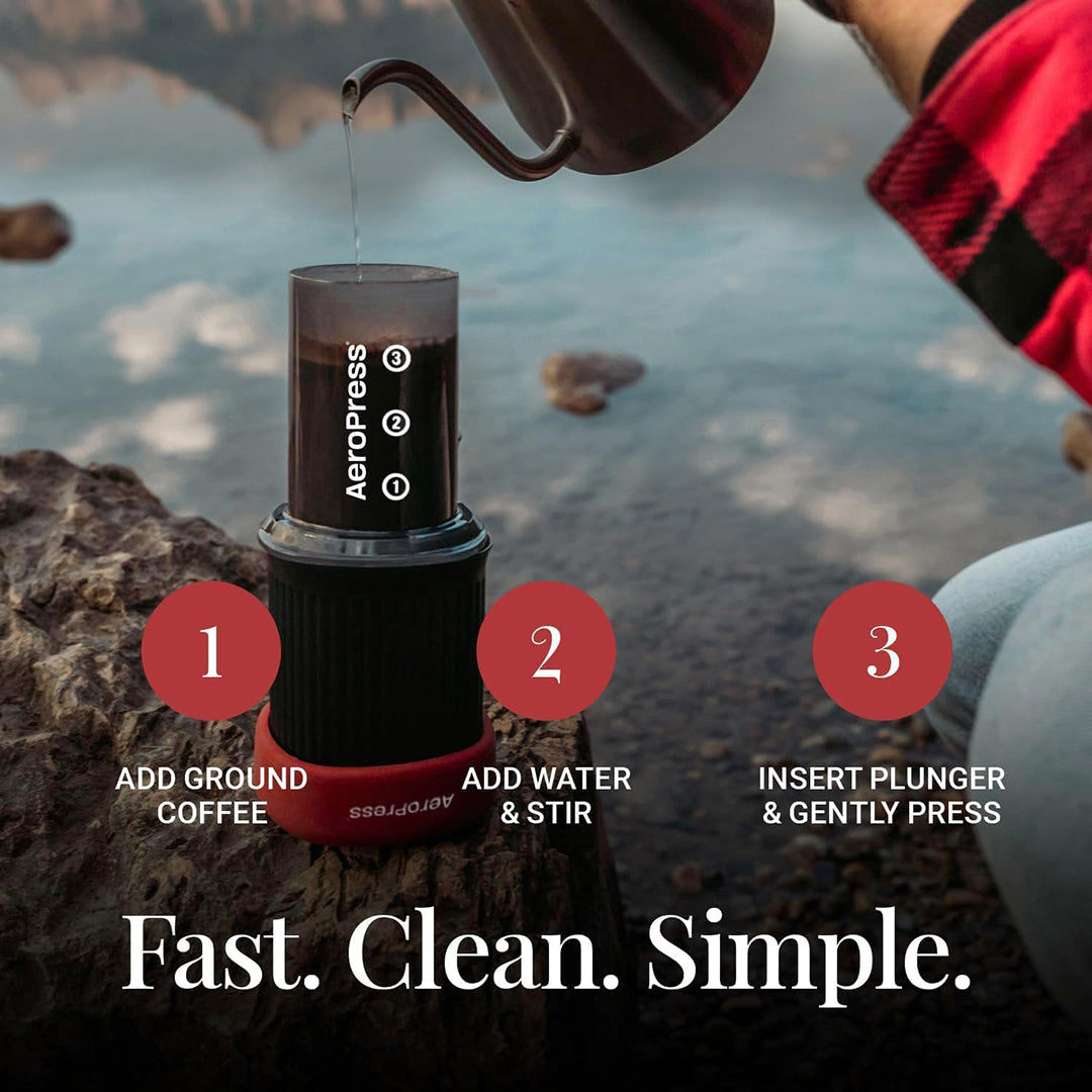 AeroPress Go