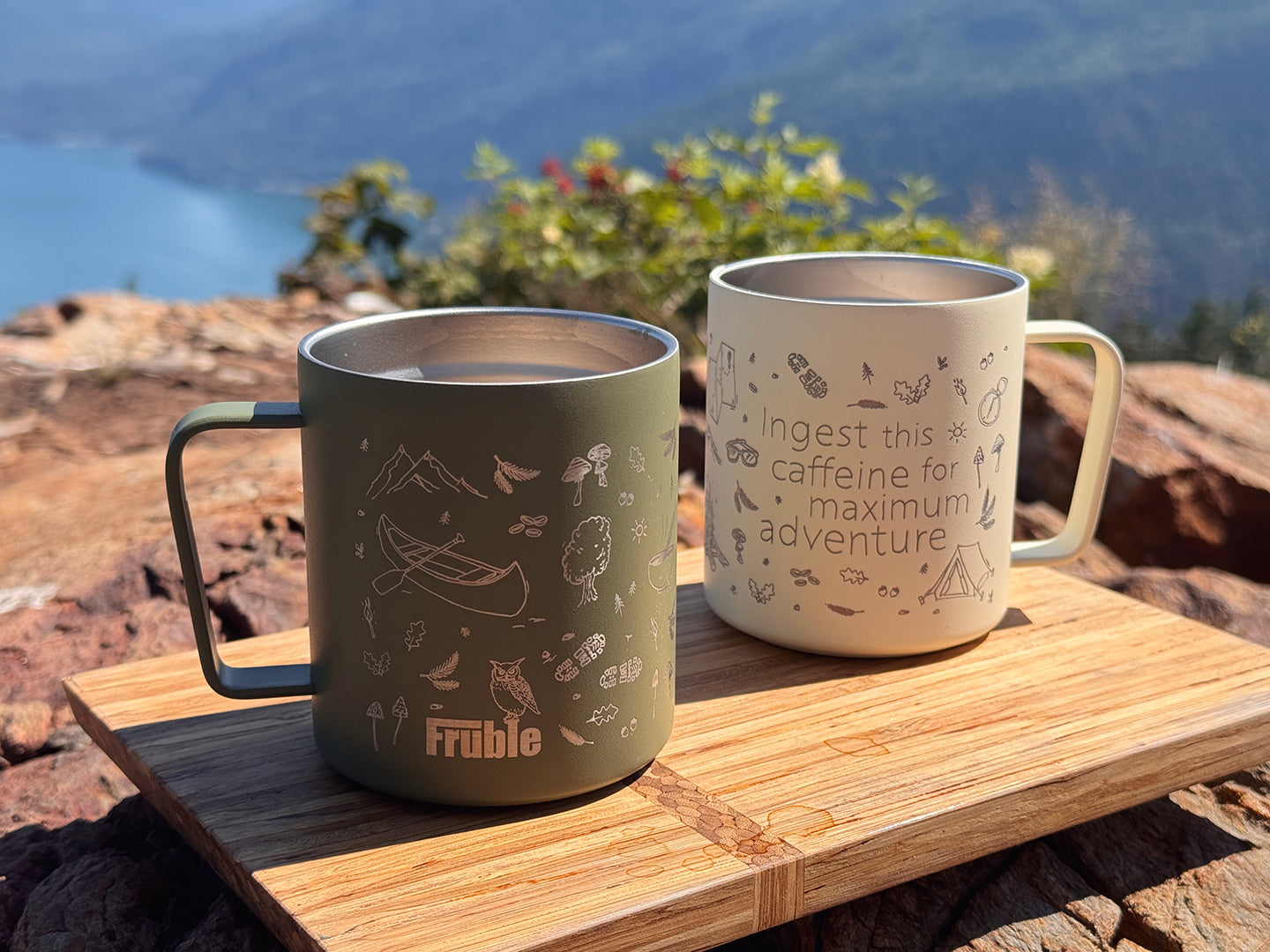 Adventure Camp Cup