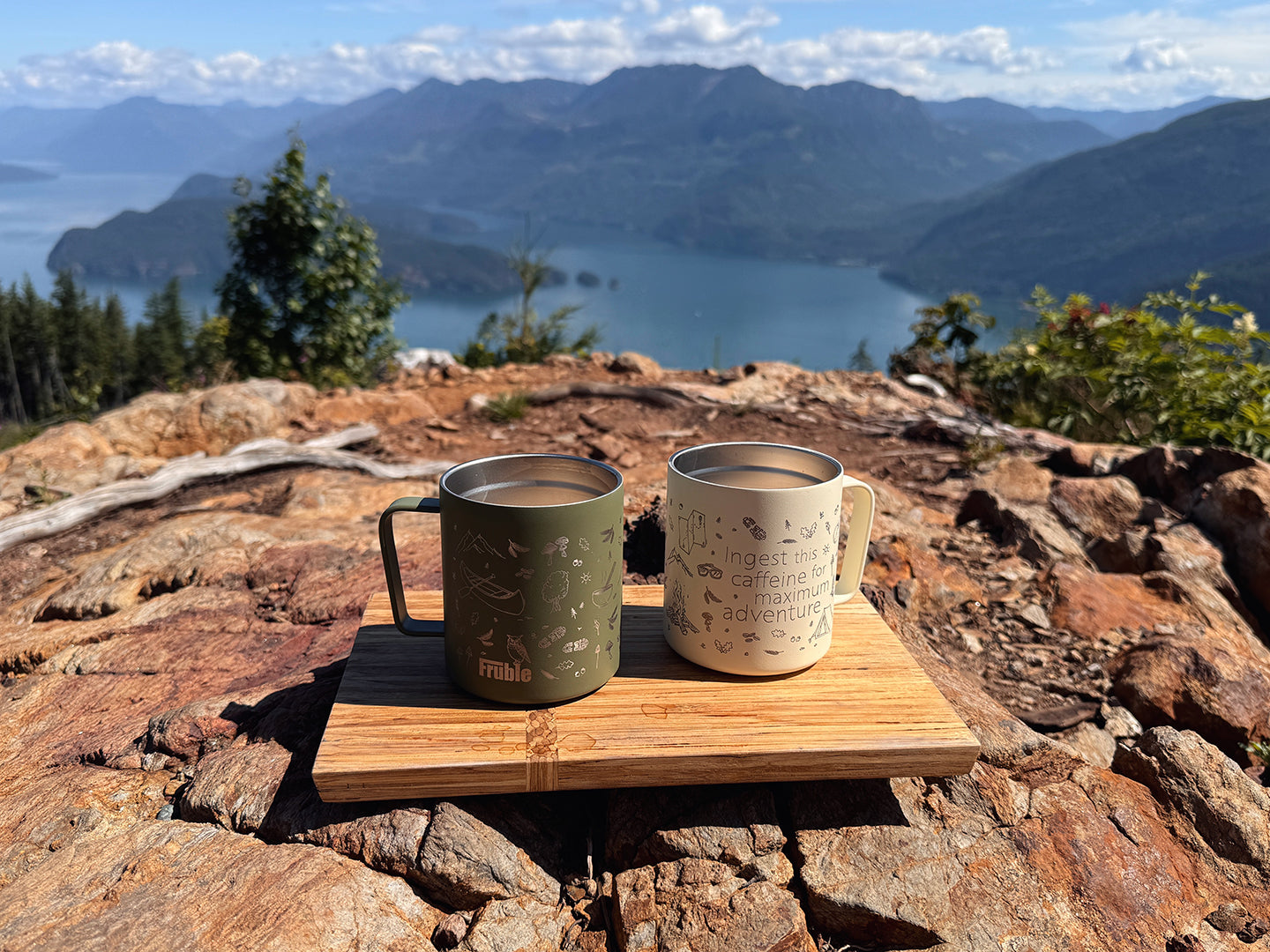 Adventure Camp Cup