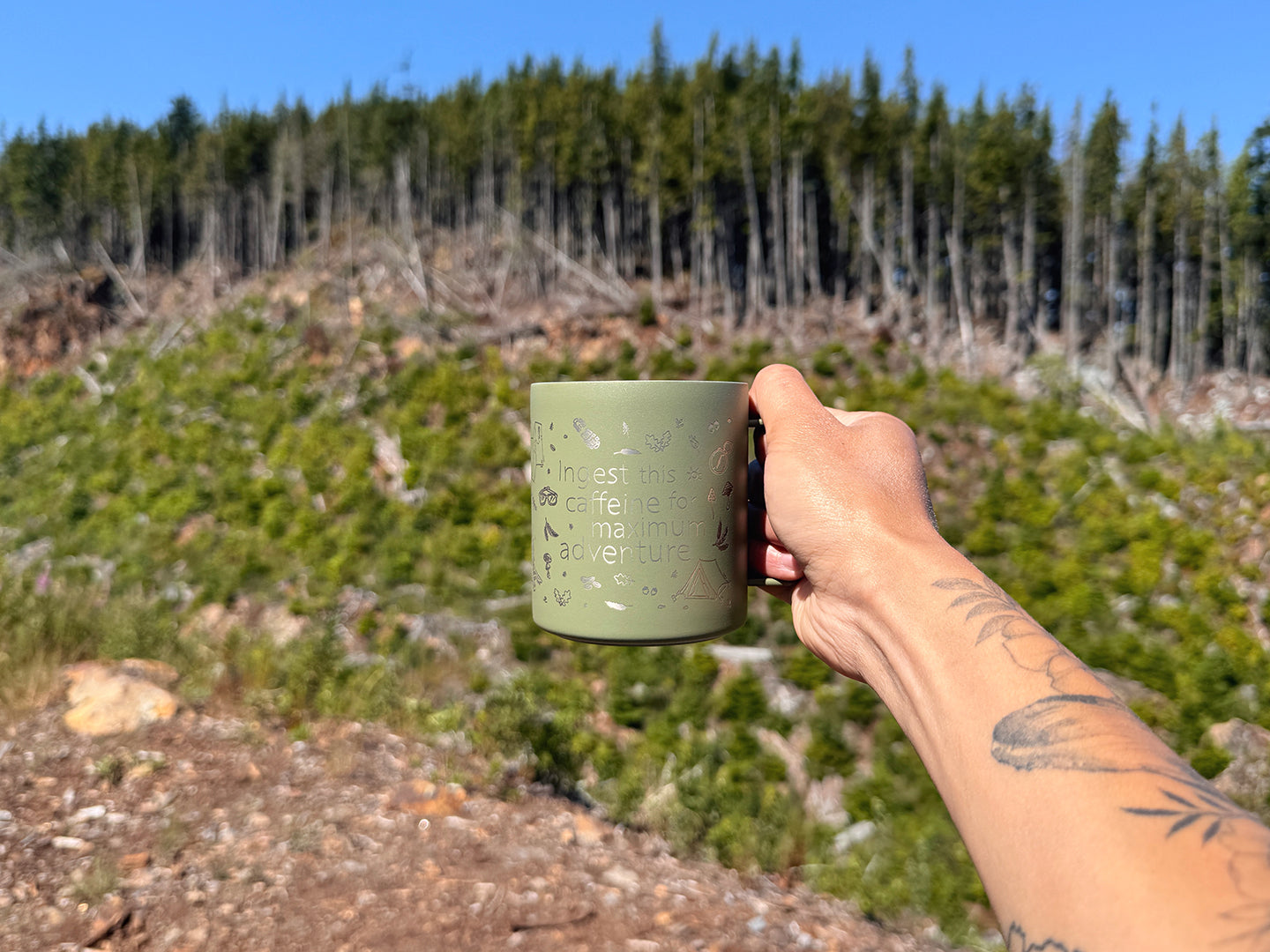 Adventure Camp Cup