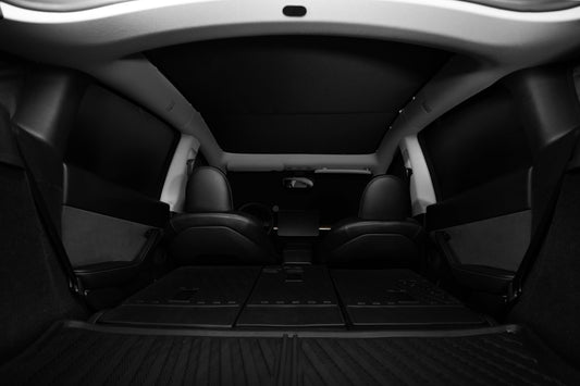 Ultimate Sunshade Bundle Model Y (2021-2024)