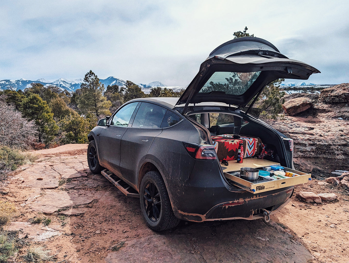 Camper Kit Lite