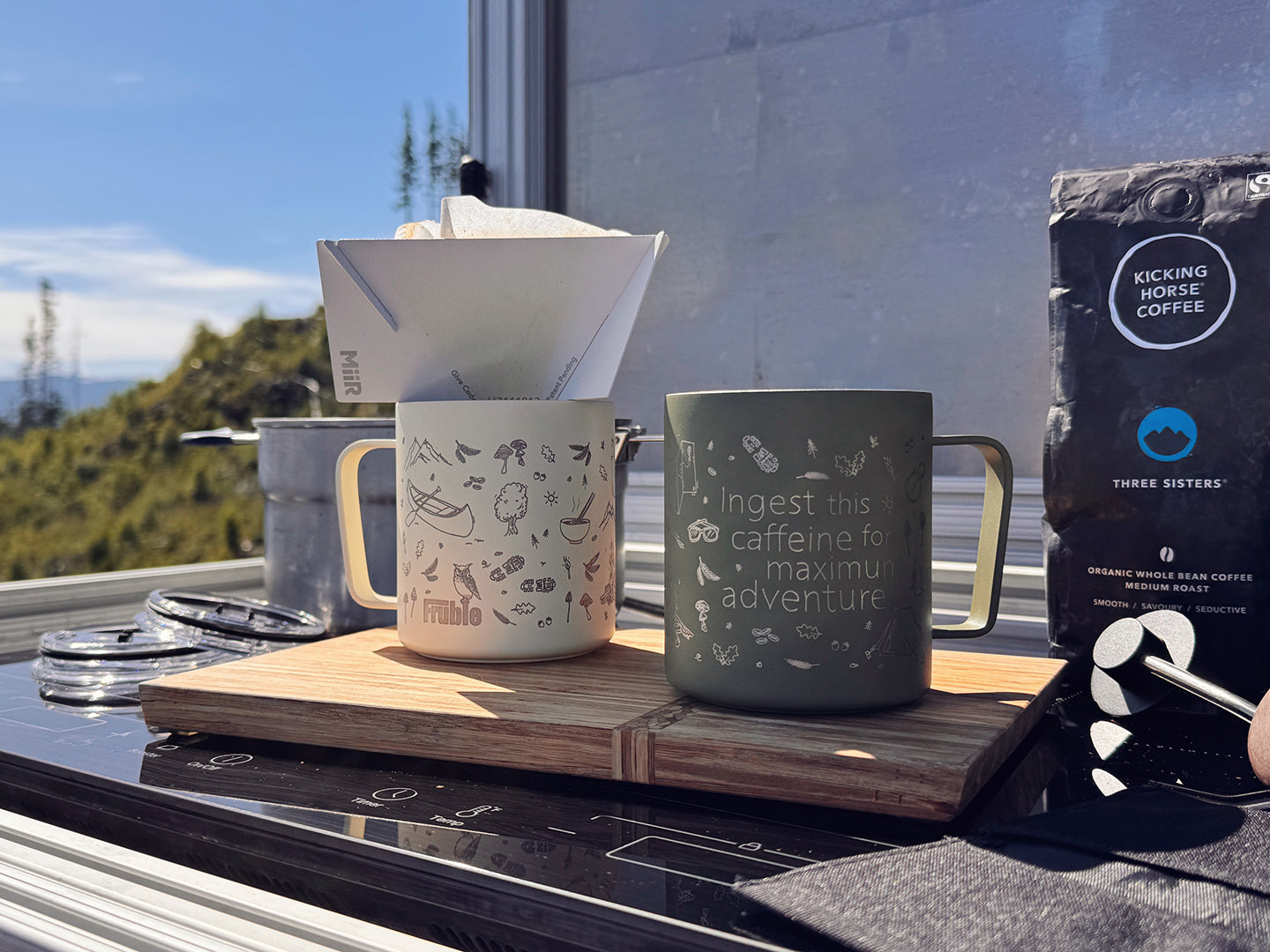 Adventure Camp Cup