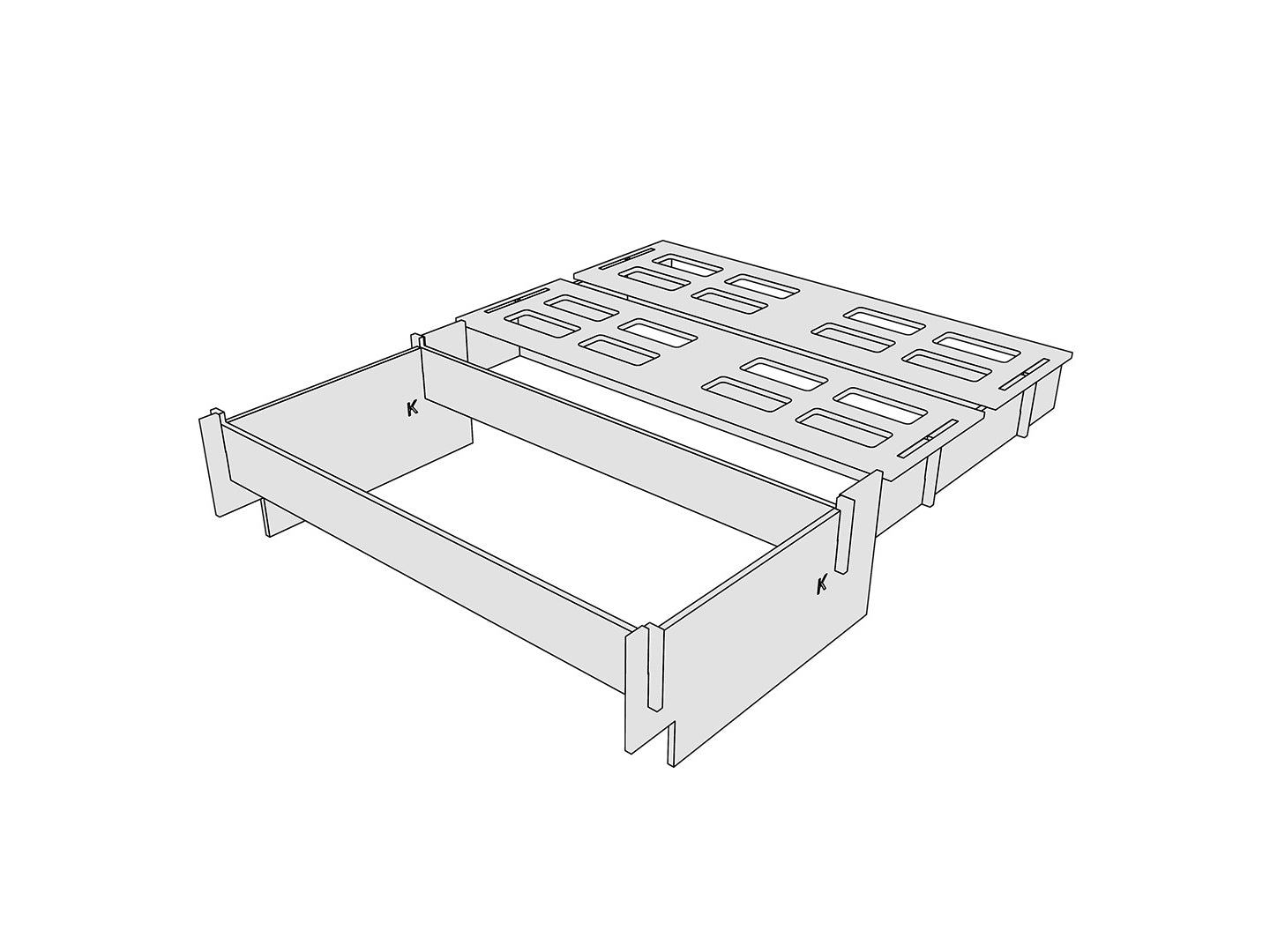 R1S Front Section