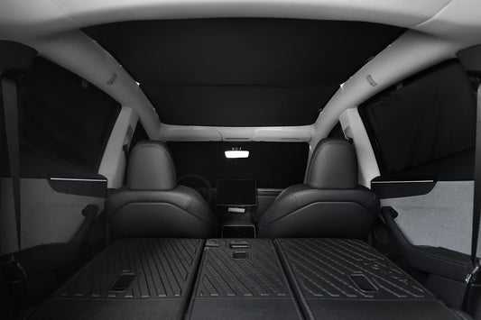 Ultimate Sunshade Bundle Model Y Juniper (2025+)