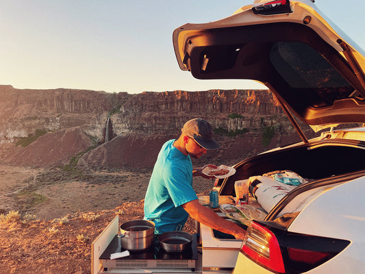 Why Car Camping in a Tesla or Rivian Beats Traditional Tent Camping