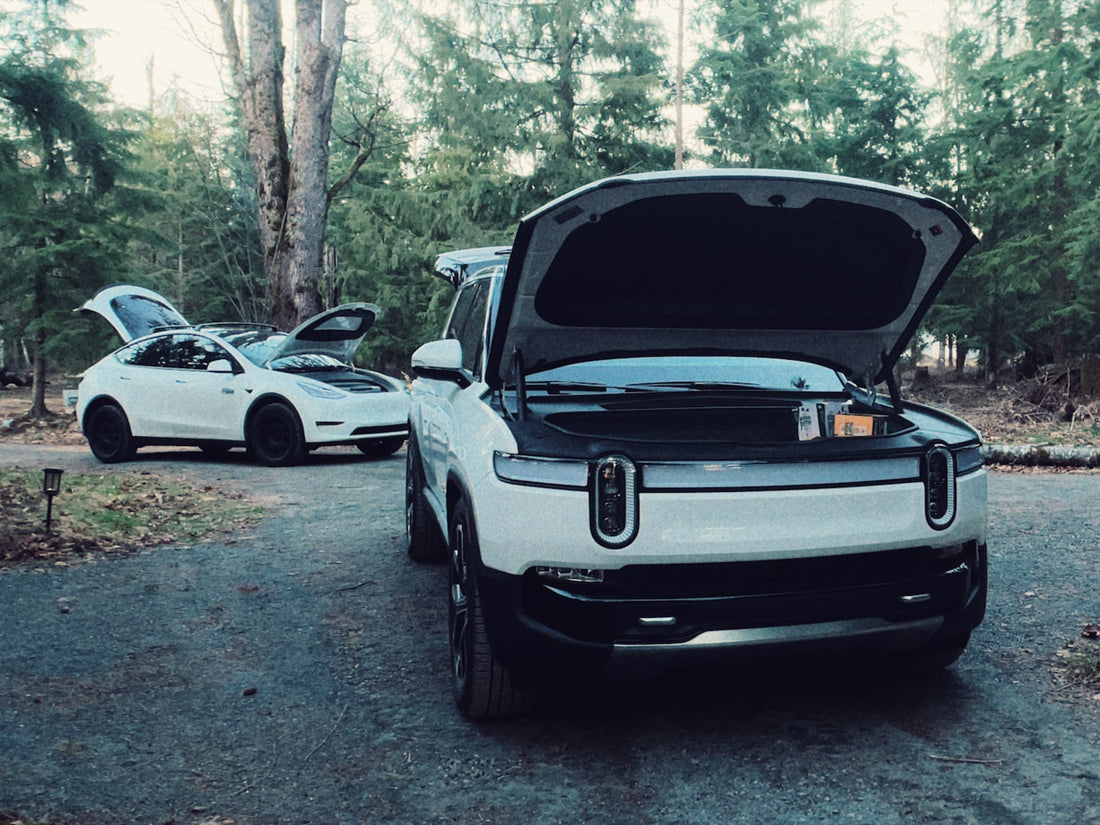 The Best EV-Friendly Campgrounds in North America and Europe