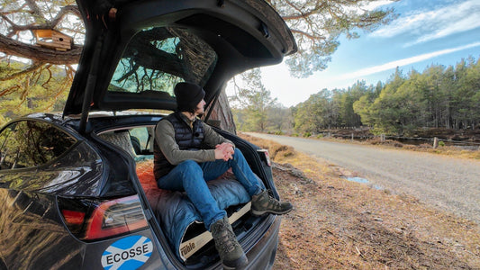 From Tesla Owner to Explorer: How Car Camping Changed the Way I Travel