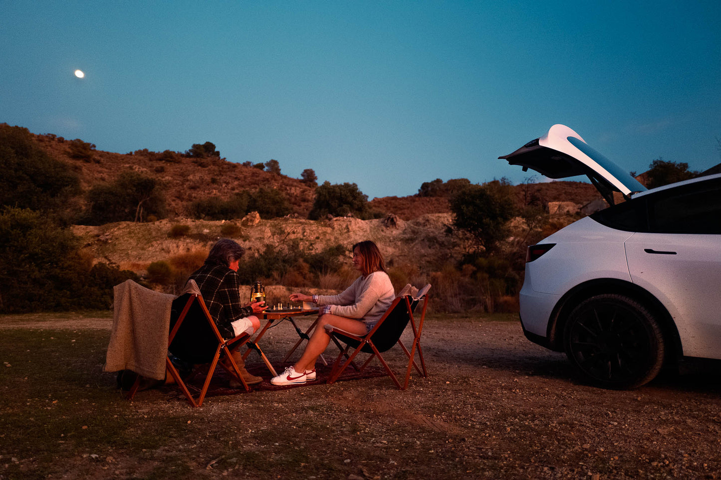 Snuuzu Tesla Model Y | Car Mattress