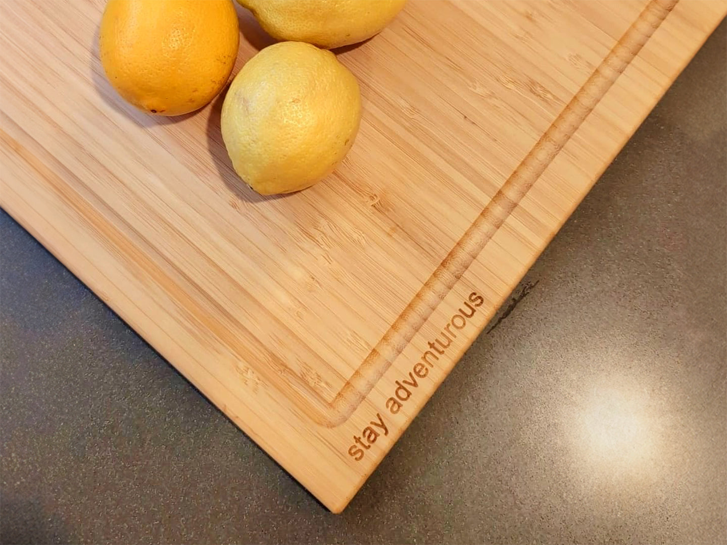 Adventure Cutting Board