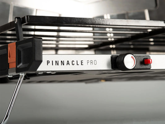 Pinnacle Pro 2-Flammen-Herd