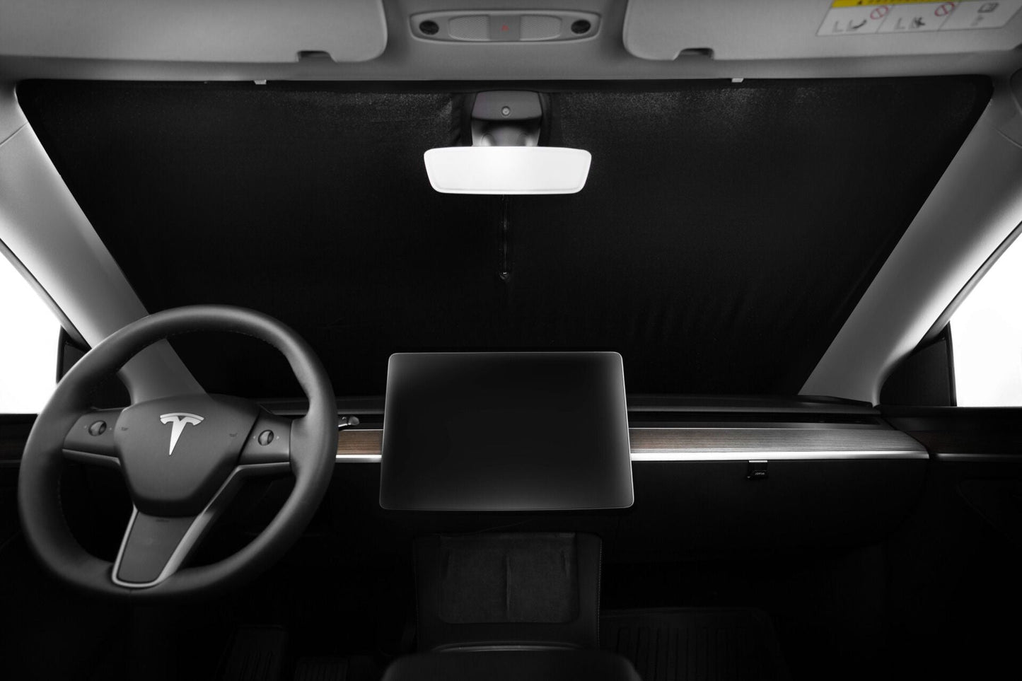 Ultimate Sunshade Bundle Model Y (2021-2024)