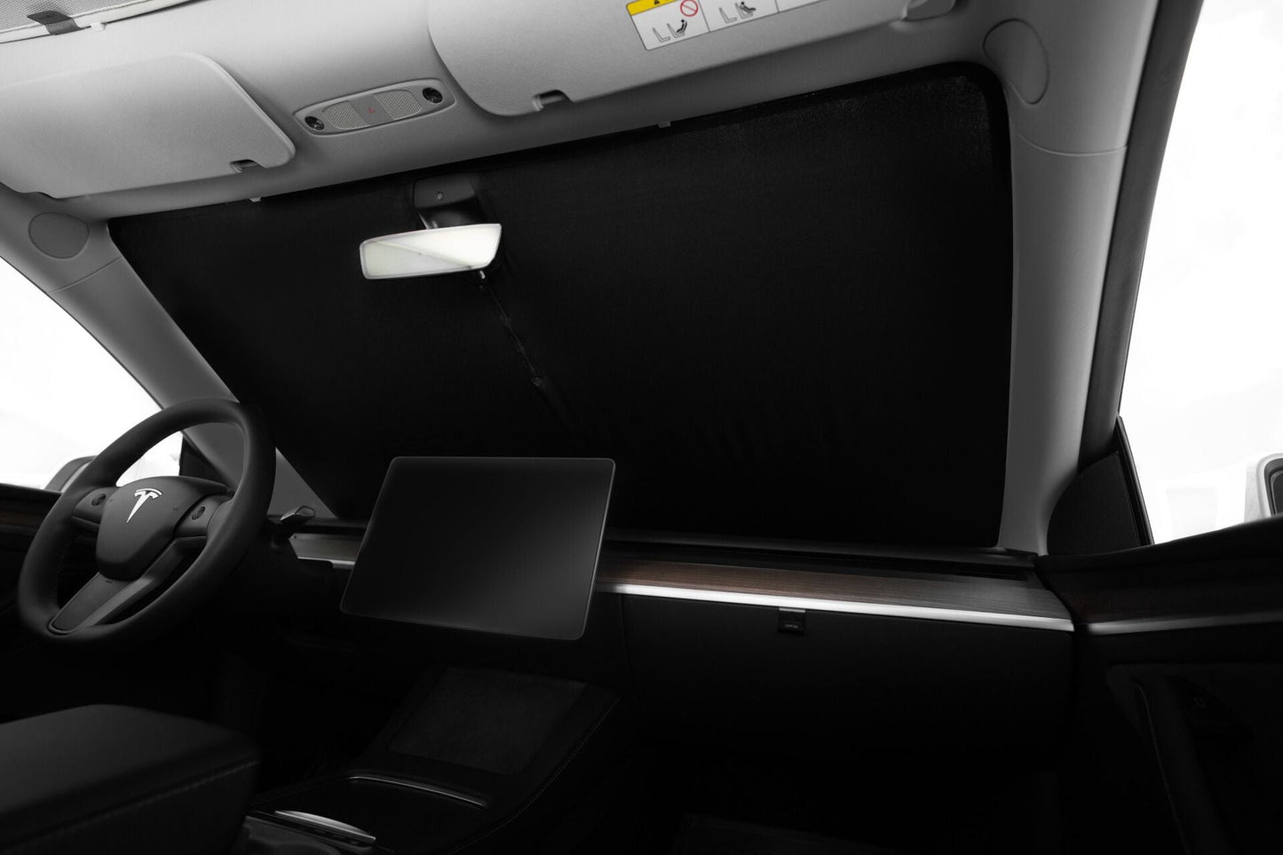 Ultimate Sunshade Bundle Model Y (2021-2024)