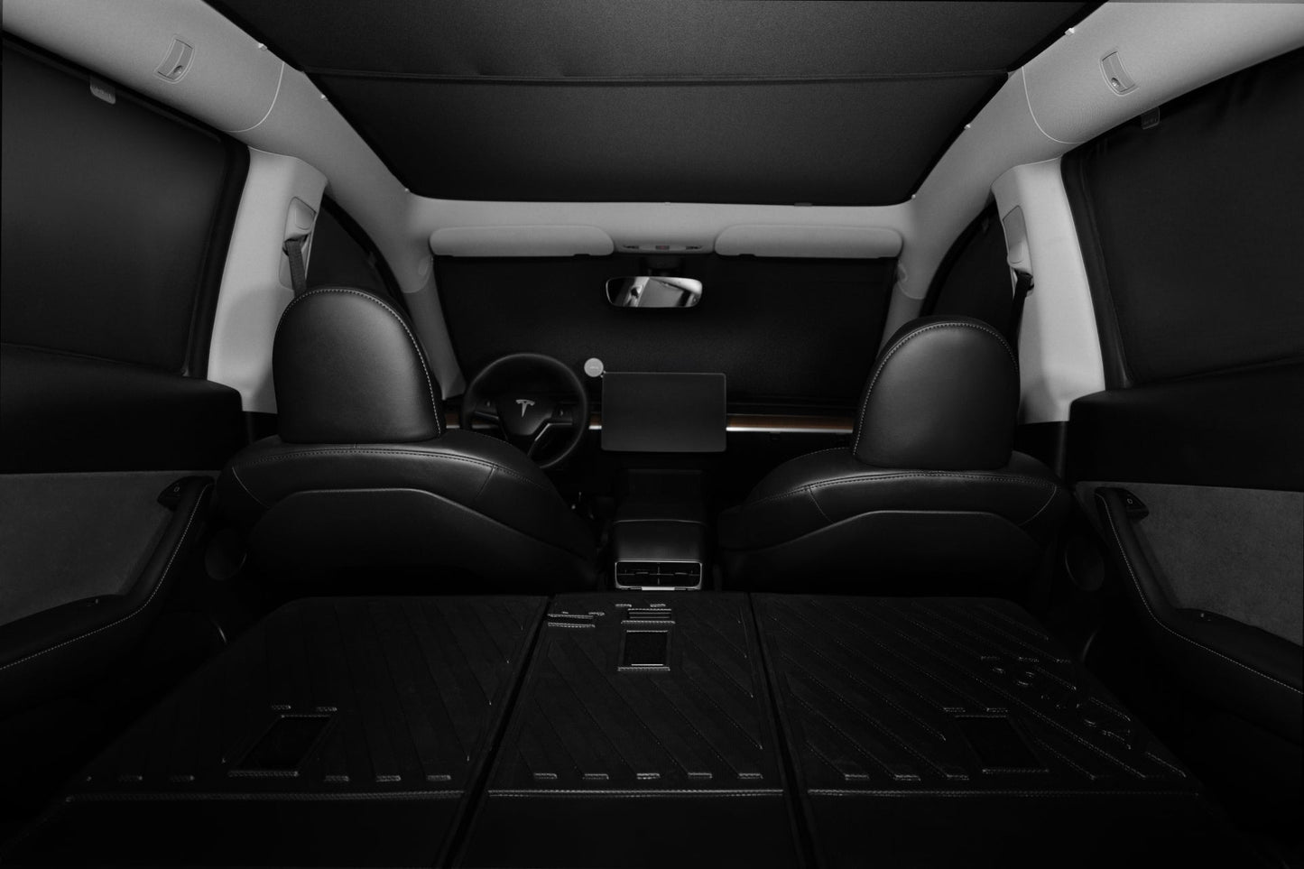 Ultimate Sunshade Bundle Model Y (2021-2024)