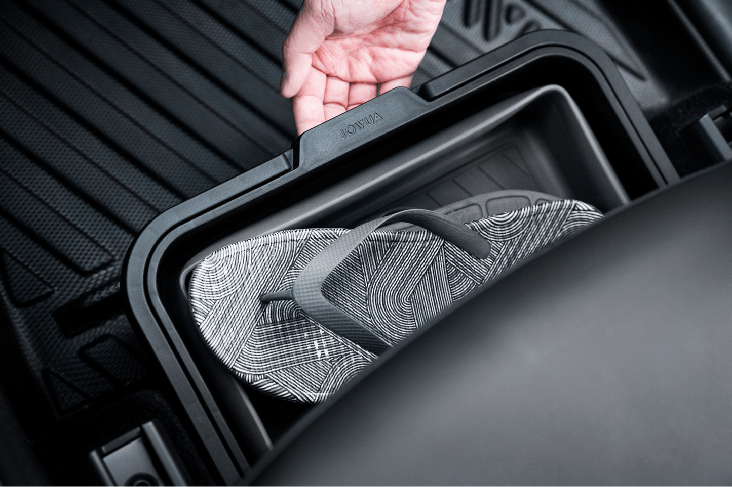 Under Seat Collapsible Organizer (Set of 2)