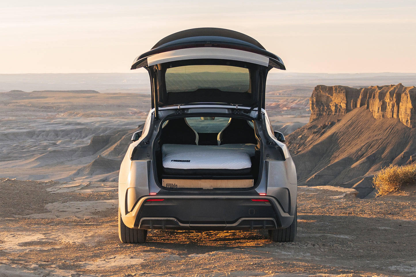 Snuuzu Tesla Model Y | Car Mattress