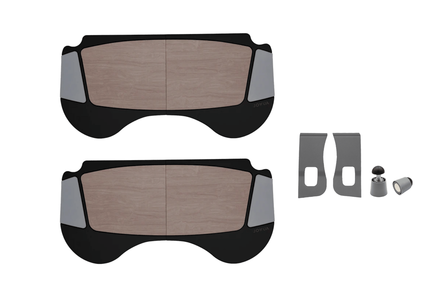 Foldable Car Tray Bundle