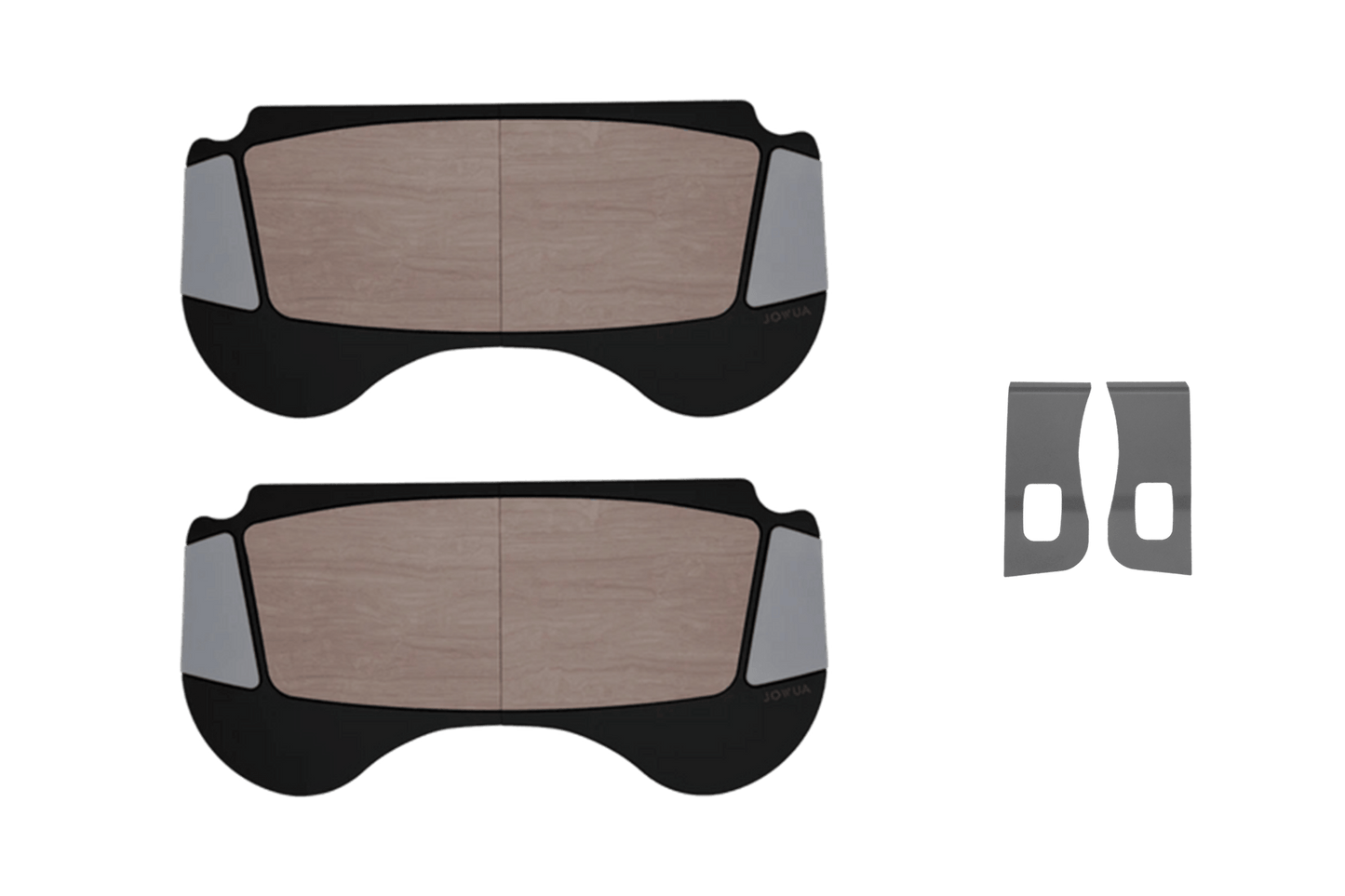 Foldable Car Tray Bundle