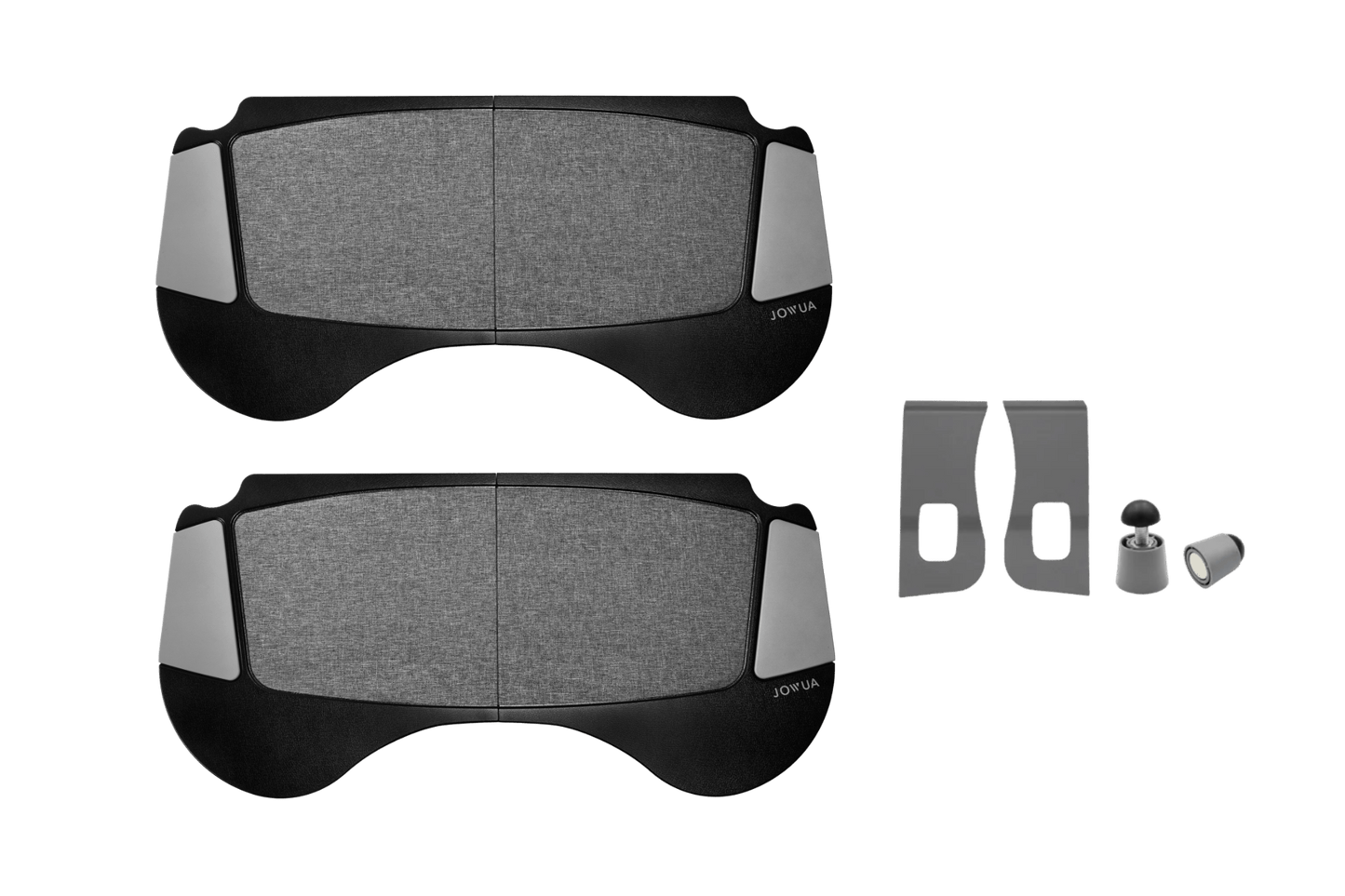 Foldable Car Tray Bundle