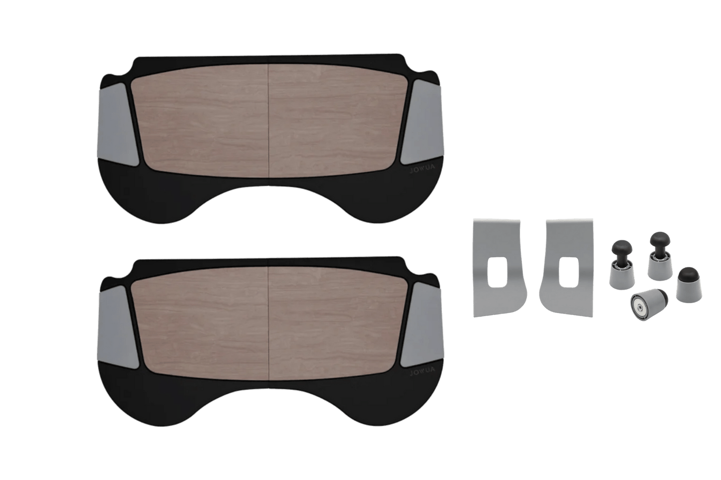 Foldable Car Tray Bundle