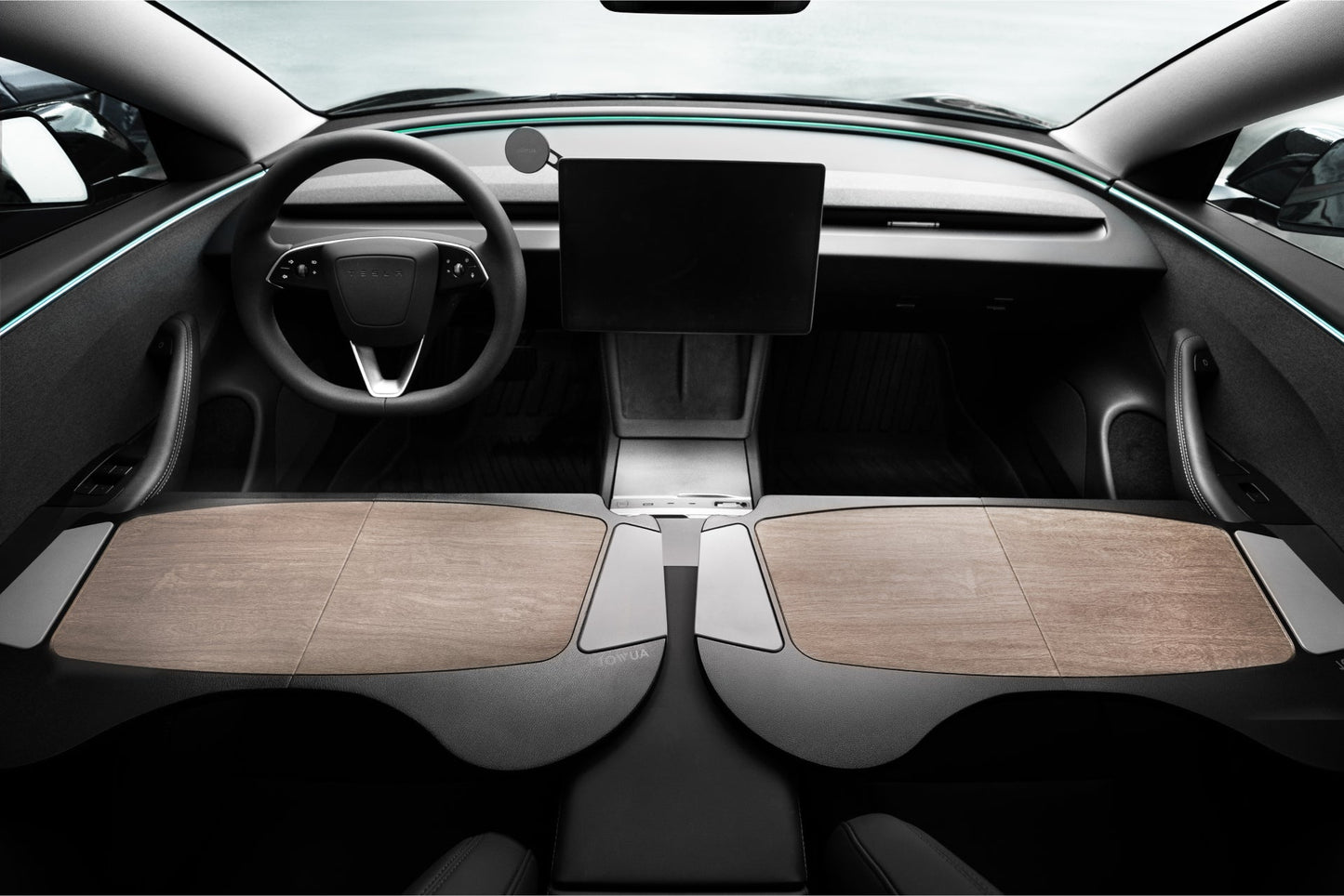 Foldable Car Tray Bundle