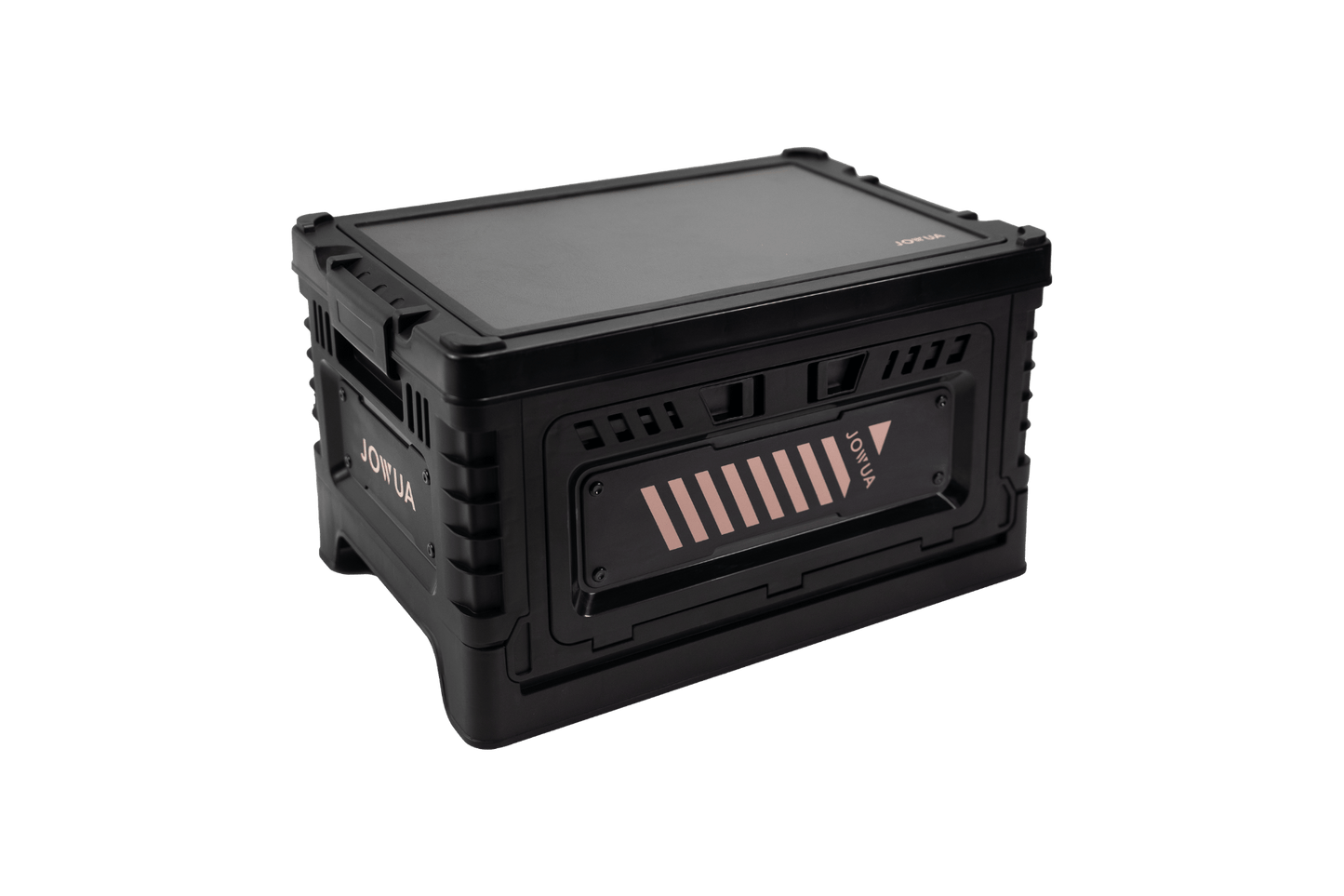 30L Stackable Storage Box and Trunk Organizer