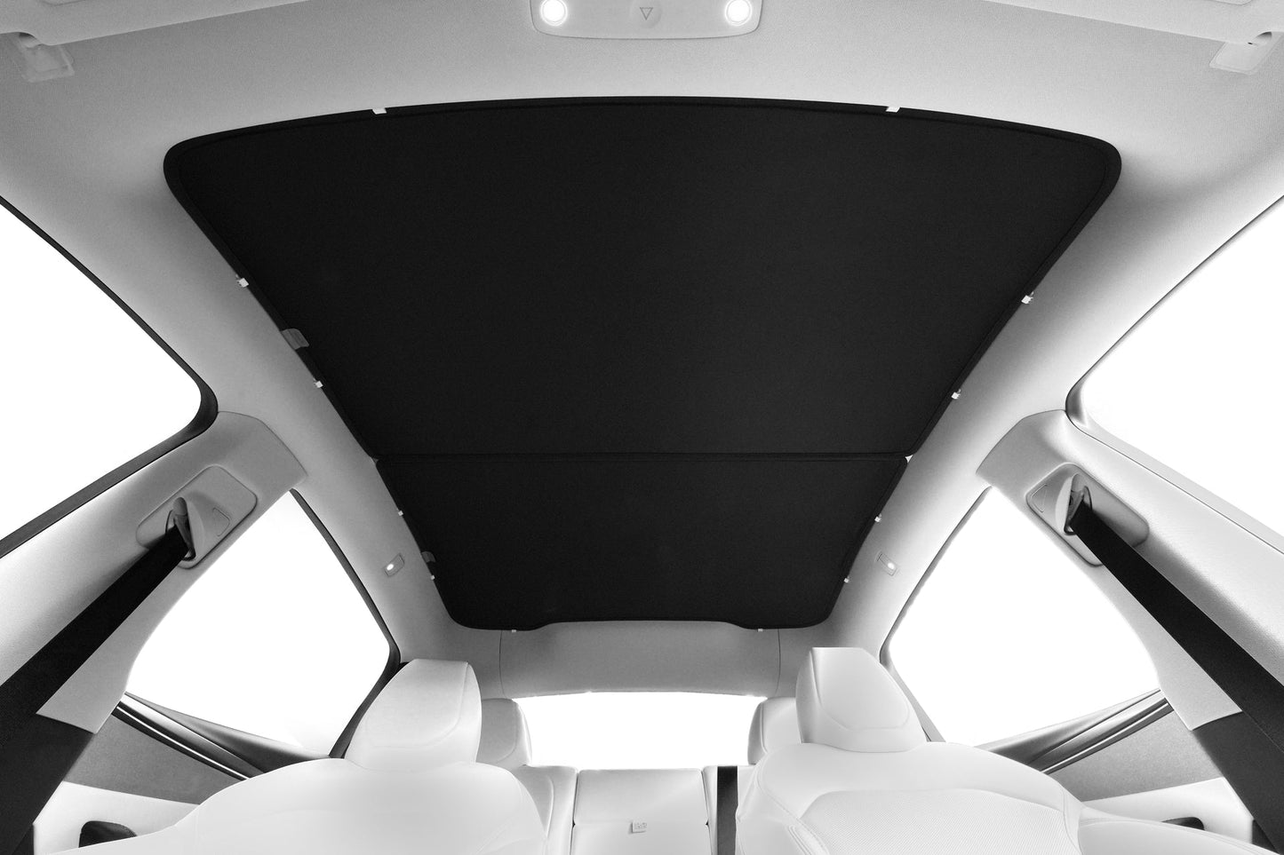 Ultimate Sunshade Bundle Model Y Juniper (2025+)
