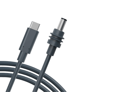 Starlink Mini USB-C to DC 3M Power Cable (for Cybertruck/Model S/3/X/Y)