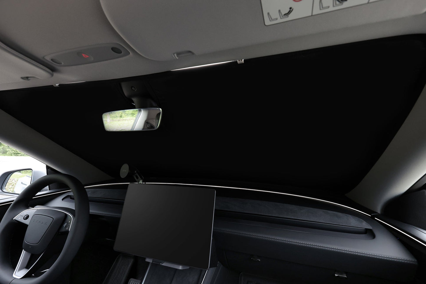 Ultimate Sunshade Bundle Model Y Juniper (2025+)