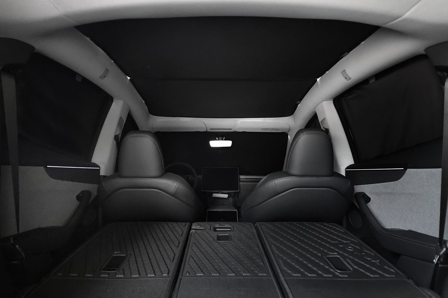 Ultimate Sunshade Bundle Model Y Juniper (2025+)