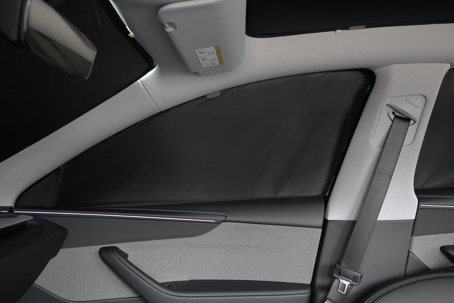 Ultimate Sunshade Bundle Model Y Juniper (2025+)