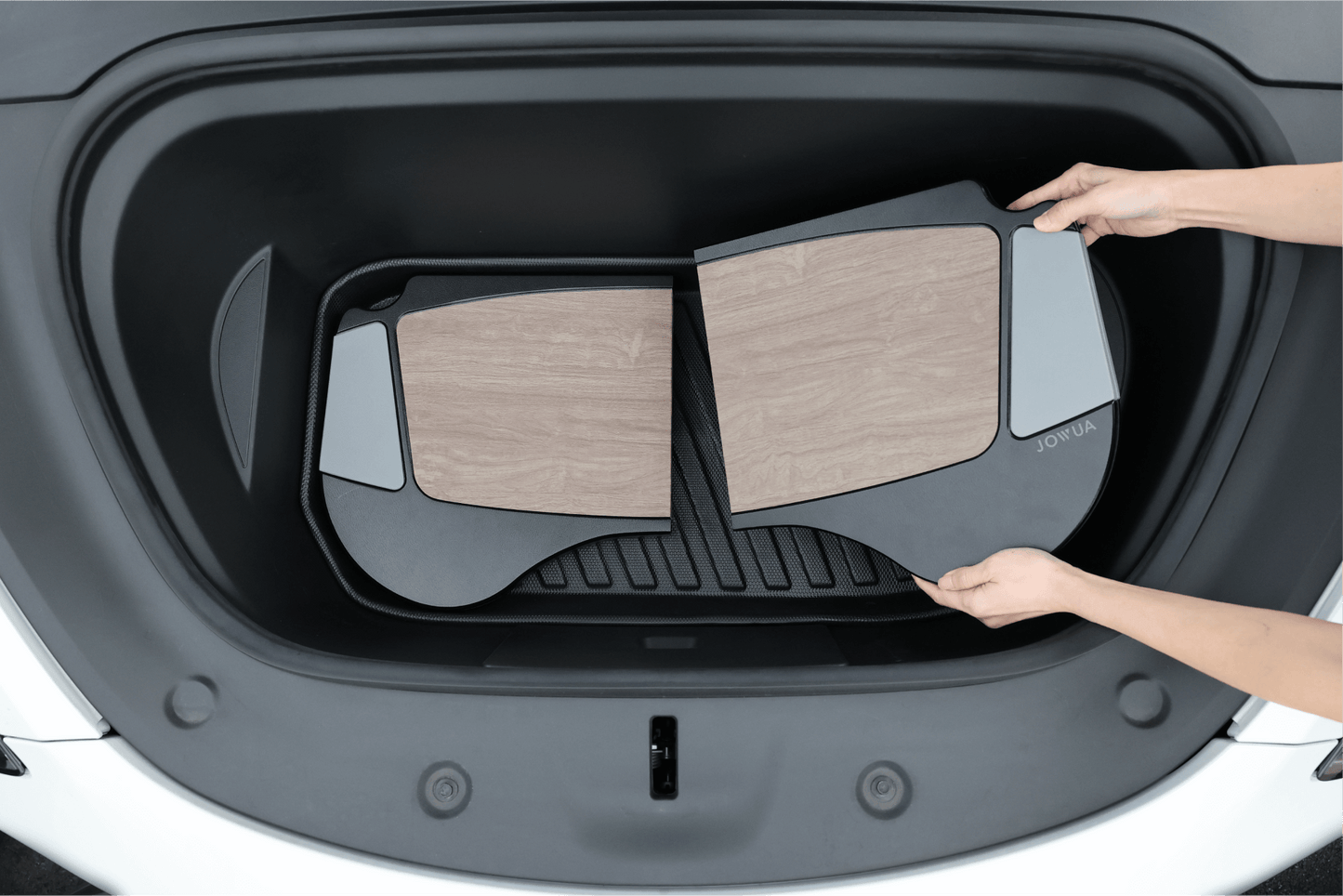 Foldable Car Tray Bundle